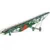Transportador de banda móvil tipo DY, equipo de transporte móvil para materiales de construcción en obras, equipo transportador para carga y descarga de partículas