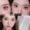 Yuxiaoya 10 Filas de Pestañas Postizas Primer Amor de Verano para Mujeres, Naturales Artificiales Gruesas Segmentadas Racimo Individual Pequeño Demonio Maquillaje Nupcial