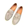 Comercio Exterior ZNA Mocasines Vintage Mate Transpirables Suela Suave Slip-On Zapatos para Conducir para Hombre Transfronterizos Tallas Grandes Zapatos para Hombre
