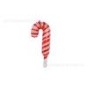 Globos de Navidad Árbol de Navidad Muñeco de Nieve Navideño Mini Árbol de Navidad Globos para Diseño de Fiesta Navideña