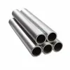 Tubos de Aço Galvanizado para Engenharia de Proteção Contra Incêndio, Tubos de Aço Galvanizado Redondos e Quadrados de Grande Diâmetro e Parede Espessa
