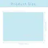 Papel de Seda WX Color Sólido 17g Papel de Empaque a Prueba de Humedad para Dulces de Regalo Papel Decorativo de Color Sólido 24 Colores