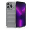 Funda anticaídas Magic Shield Airbag para iPhone 16, Apple 15 Pro Max con orificios finos, todo incluido, anticaídas