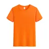 Camiseta de Secagem Rápida com Gola Redonda e Manga Curta com Logo Personalizado, Roupa para Corrida, Roupa para Evento de Maratona, Roupas de Trabalho de Secagem Rápida, Camisetas Promocionais, Camisetas