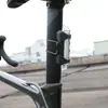 Luz Trasera Recargable por USB para Bicicleta de Montaña 5 LEDs Impermeable Super Brillante Luz de Advertencia DC918 BS216