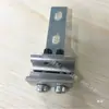 Accesorios para Máquina de Bordado por Computadora Perfil de Aleación de Aluminio Marco Travesaño Sub-Marco de Aleación de Aluminio Partición de Doble Cara Marco de Bordado 7 cm