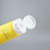Fabricante Tubo Cosmético para Cuidado de la Piel de 100ml Limpiador Facial de Azufre Tubo Limpiador Facial Material de Empaque con Botella Vacía Impresa