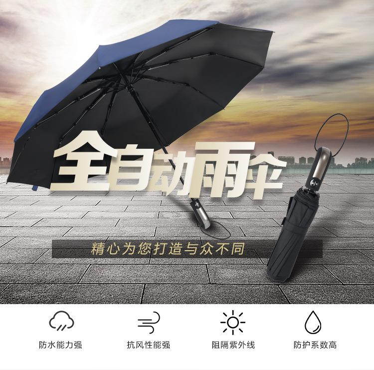 黑胶雨伞_01