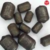 Fornecimento Direto da Fábrica de Aço Laminado a Quente Huafu 20*25mm Forjado para Moagem de Pó de Minério, Alta Dureza, Inquebrável, Resistente ao Desgaste Forjado de Ferro