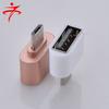 Adaptador OTG para Android conector micro USB 2.0 Lector de tarjetas U Disk adaptador para teléfono móvil v8 tableta