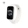 Adequado para Xiaomi 8Active Pulseira Redmi 2 Pulseira de Silicone Cor Pura Verão Respirável Amigável à Pele À Prova d'Água e Suor Substituição