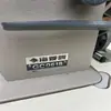 Máquina de Coser de Cuero de Grosor Medio y Tela Oxford / Sistema de Alimentación Integral / Máquina de Coser de Puntada Recta Sincronizada Triple Marca Hailing Gc0618