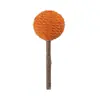 Madeira Sólida Sisal Stick Extra Grande Gato Cotonete Menta Brinquedo de Gato Varinha de Provocar Moagem de Dentes Gato Auto-Entretenimento Descompressão Pet