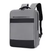 Mochila de negocios simple y casual, estilo nuevo, gran capacidad, adecuada para ir al trabajo y puede llevar una laptop