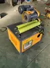 Máquina Pulidora Automática de Diámetro Exterior de Tubo Redondo de Acero Inoxidable Máquina Pulidora de Tubo de Aluminio de Escritorio Tubo de Hierro Tubo de Cobre Barra Redonda Máquina Rectificadora de Eliminación de Óxido
