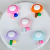 Accesorios para joyería diy papelería al por mayor caja para teléfono móvil accesorios para el cabello pasador pegatinas para refrigerador accesorios planta artificial flores