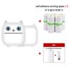 Amazon Mini Impresora Bluetooth Inalámbrica Conectable Teléfono Móvil Portátil Pequeña Hogar HD Impresora de Fotos