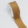 Fita de Flanela Lisa Colorida dos Dois Lados Laço Feito à Mão DIY Acessórios de Cabelo Fita Decorativa de Natal Topper para Chapéu Fita para Presente