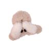 Pinza de Agarre de Animal Mao Mao Linda Pinza de Tiburón de Otoño e Invierno para Niños Pasador para la Parte Trasera de la Cabeza Pasador para Niños Accesorios para el Cabello de Niñas Tocado