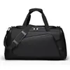 Bolso de Mano para Viaje, Bolsa de Equipaje, Bolsa de Almacenamiento para Viaje, Bolso de Hombro de Gran Capacidad para Distancias Cortas, Bolsa Impermeable para Deportes y Fitness