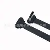 Cargador Inalámbrico Tipo-C Macho a Macho Tipo-T con Cable Fpc Clip Trasero para Carga Inalámbrica Almohadilla de 8P Base de Plástico
