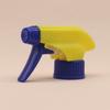 Fabricantes de botão de mão espuma quadrada bomba oblíqua pistola de limpeza real pistola de pulverização óleo sujeira líquido spray espuma bico