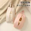 Bolsa de Armazenamento de Roupa Íntima de Viagem, Organizador Portátil de Roupa Íntima e Meias, Bolsa Portátil para Roupas e Itens Diversos
