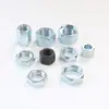 Tuerca Hexagonal Interna Personalizada Tuerca Espiral Interna Tornillo Tuerca No Estándar de Acero Inoxidable Haokai