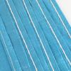 Bolsa de palha com filme azul bolsa de pele de cobra atacado bolsa de embalagem à prova d'água para logística expressa saco para ração de milho
