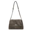 Bolso Cruzado Casual con Cadena y Tapa 2024 Verano Nuevo Simple Gran Capacidad Bolso de Moda Versátil Bolso Cruzado Venta al por Mayor