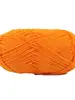 Hilo de Azúcar al por Mayor Hilo de Algodón Leche de 2 Cabos Hilo de Miel Hilo para Bebé Hilo para Muñecas Hilo de Algodón Crochet Hilo para Niños