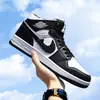 Zapatillas de caña alta Putian Aj para hombre, Zapatos casuales para mujer Aj1, Zapatos deportivos de moda, Par Air Force One, Transfronterizos Aj1