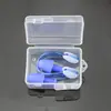 Conjunto de Clipe de Nariz e Tampões de Ouvido para Natação Infantil Anti-engasgo Água Profissional Antiderrapante Silicone Artefato de Mergulho Clipe de Nariz Anti-queda