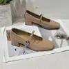 Versión de piel suave ~ Elegantes zapatos Mary Jane de tacón cuadrado para mujer, moderno nuevo estilo de verano, zapatos de tacón grueso poco profundos versátiles y cómodos