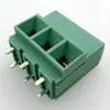 KF135T 10.16MM Distancia entre Pines 2P 3P Terminal de Alta Corriente Verde 135T Retardante de Llama y Protección Ambiental
