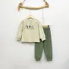 Pantalones de pijama de manga larga para niños y niñas Ropa de casa cómoda para niñas de invierno Felpa australiana Forro polar Festival de Primavera Año Nuevo