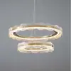 Lámpara de Techo Bauhaus Qiguang para Sala de Estar, Vidrio Creativo de Diseñador Minimalista Italiano, Luz Principal de Lujo de Gama Alta para Pasillo