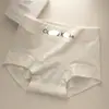 Ropa Interior de Algodón Puro para Mujer 2025 Modelo Nuevo 7A Antibacteriana Algodón Completo Entrepierna Extendida Cintura Alta Control de Abdomen Levanta Glúteos Boxer