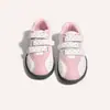 Nuevos Zapatos Casuales de Velcro para Niños Primavera 2026, Tenis Ligeros para Niños, Zapatos Planos Versátiles para Niñas, Modernos