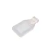 Etiquetas Pequeñas Colgantes de Plástico PP Semi-Transparente en Stock para Estantes de Supermercado, Etiquetas Colgantes de Alambre, Etiquetas de Producto, Tarjetas de Identificación