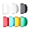 Fábrica transfronteriza en stock cubierta de batería negra de repuesto para PSP2000 accesorios cubierta de plástico para batería PSP3000 en stock