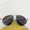 Óculos de Sol de Designer Luxuosos Masculinos e Femininos Estrelas Tendência Europeia e Americana Óculos de Sol Estilo Aviador Retrô Óculos de Moda 40180