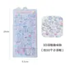 Set de Pegatinas con el Mismo Diseño, Divertidas y Populares para Niños, Lindo Set Completo de Pegatinas Relieve 3D, Pegatinas de Estilo Japonés con Dibujos Huecos Famosas en Internet