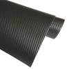 Adesivo de mudança de cor cor fibra de carbono para controle interno de carro, bicicleta, motocicleta, película preta de fibra de carbono, adesivo para pilar central AB