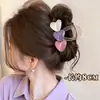 Pinza para el pelo de tamaño mediano para mujer, nuevo modelo 2026, adecuada para cabello fino, pinza para el pelo para recogido en la parte posterior de la cabeza, pinza de tiburón, accesorio para el pelo