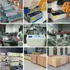 Máquina de Corte Sincrónica de Perfiles de Aluminio de Desecho con Rastreo de Color, Papel Recubierto de Descarga Completamente Automática al por Mayor, Cortadora Eléctrica de Película PET