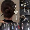 Colección creativa de clips de un carácter para cabello suelto, pinza lateral, moda, simple, personalidad, Joker, único, en stock, venta al por mayor