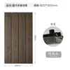 Deck de Compuesto para Patios Exteriores y Jardines, Sistema de Instalación Propia Click-Lock, No Requiere Viguetas, Renovación de Balcones, Piso Impermeable y Anticorrosivo Entrelazado