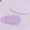 Parche Creativo de Acrílico Grueso con Estampado de Gota de Agua DIY Accesorio para el Cabello Pasador Flequillo Lateral Pinza de Pato Accesorio Pequeño