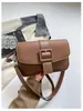 Bolso Retro de Alta Gama Estilo Coreano para Mujer 2026 Transfronterizo Nueva Moda Versátil Bolso de Axila Bolso Cruzado Casual Pequeño Cuadrado